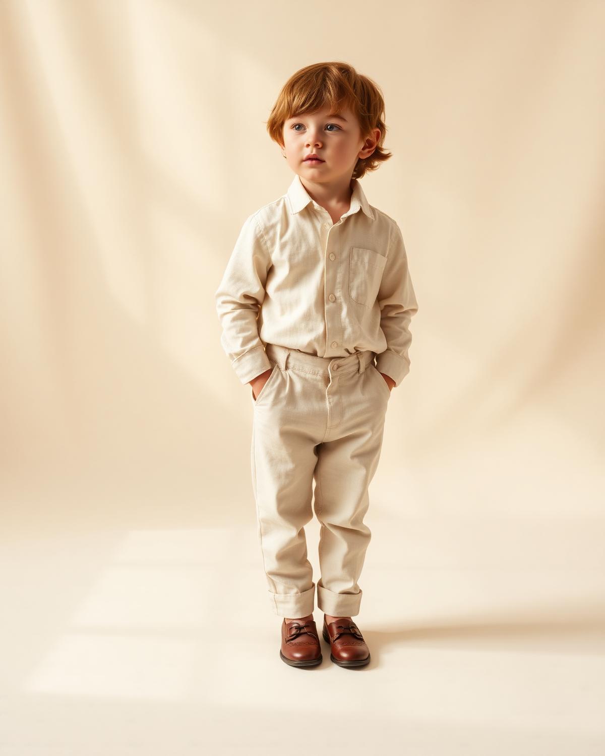 Campaña editorial Elita Kids